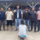 Sat Reskrim Polres Pasbar Tangkap Pelaku Pembacokan Istri yang Buron 4 Bulan di Sumut