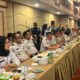 KALAPAS BANGKINANG HADIRI RAPAT DENGAR PENDAPAT KOMISI XIII DPR RI BERSAMA KANWIL DITJENPAS RIAU