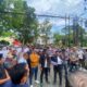Aspirasi Memuncak, Aliansi Tokoh dan Masyarakat Danau Rambai Serahkan Surat Tuntutan kepada PT Agrinas Palma Nusantara