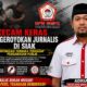 DPW GMPK Riau Kecam Keras Pengeroyokan Jurnalis di Siak: Intimidasi Terbuka Terhadap Pengawasan Publik