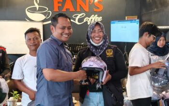 Perkuat Keselamatan Berkendara, Ditlantas Polda Riau Gandeng Maxim dan Jasa Raharja Edukasi Ratusan Driver