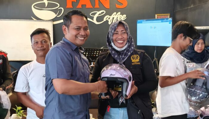 Perkuat Keselamatan Berkendara, Ditlantas Polda Riau Gandeng Maxim dan Jasa Raharja Edukasi Ratusan Driver