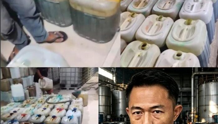 Dugaan Gudang Penimbunan dan Pengolahan BBM Ilegal Oplosan di Siak Jadi Sorotan, Warga Minta Aparat Bertindak