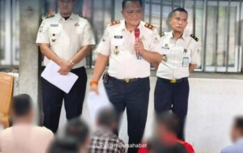 Kalapas Pasir Pangarayan: Pengurusan PB, CB, dan CMB Gratis, Tidak Ada Ruang untuk Pungli