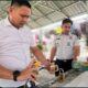 Lapas Pasir Pangarayan Laksanakan Pemeliharaan Gembok sebagai Upaya Penguatan Keamanan