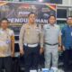 Pengukuhan Persatuan Ojek Online Ranah Minang (PORM), Ditlantas Polda Sumbar Perkuat Sinergi Mewujudkan Lalu Lintas yang Aman dan Berkeselamatan