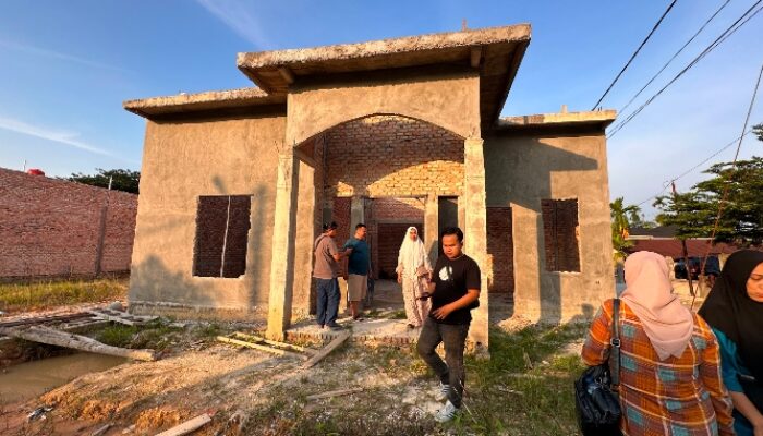 Afdanil Abas Dilaporkan ke Polisi, Pasutri Klaim Rumah Rp500 Juta Tak Kunjung Selesai