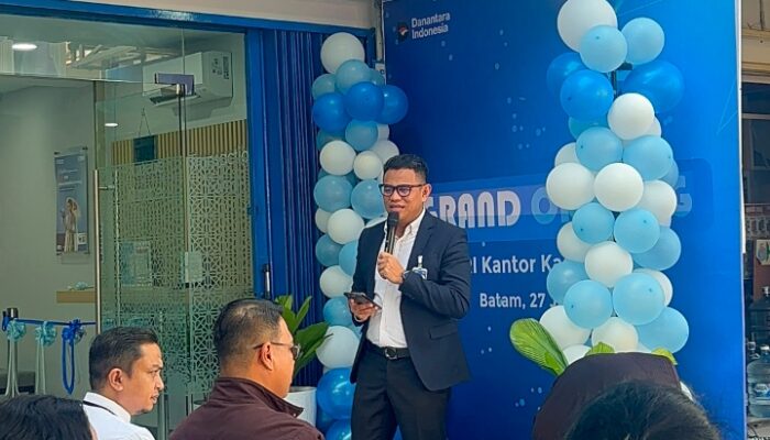 BRI Relokasi Kantor Kas Nagoya ke Komplek Newton, Tingkatkan Efisiensi dan Kemudahan Layanan Nasabah