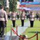 Kapolres Pasaman Barat Pimpin Serah Terima Jabatan PJU Polres dan Kapolsek Sungai Beremas