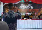 Ekspedisi Merah Putih Presisi Hadir di Okura, Jejak Kehadiran Negara dari Tepian Sungai Siak