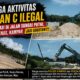 Lapor Pak Kapolda Riau..!!! Diduga Aktivitas Galian C Ilegal Beroperasi di Jalan Sungai Putih, Kualu Nenas, Tanpa Tersentuh Hukum