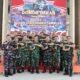 HUT Ke-1 Kodam XIX Tuanku Tambusai, TNI, Polri dan Persit Bersatu dalam Aksi Donor Darah