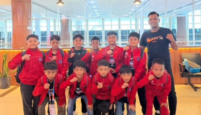 SSB INAFA Pekanbaru Wakili Riau di Liga TopSkor Nasional Championship 2026