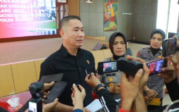 Ditreskrimum Polda Sumbar Lampaui Target, Operasi Pekat dan Sikat Singgalang 2026 Catat Hasil Maksimal