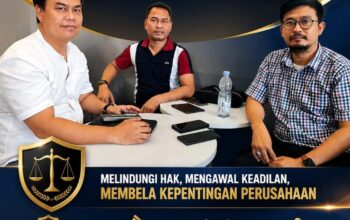 Dukung Asta Cita Prabowo, PT Palma Agung Bertuah Dorong Lapangan Kerja dan Ketahanan Pangan