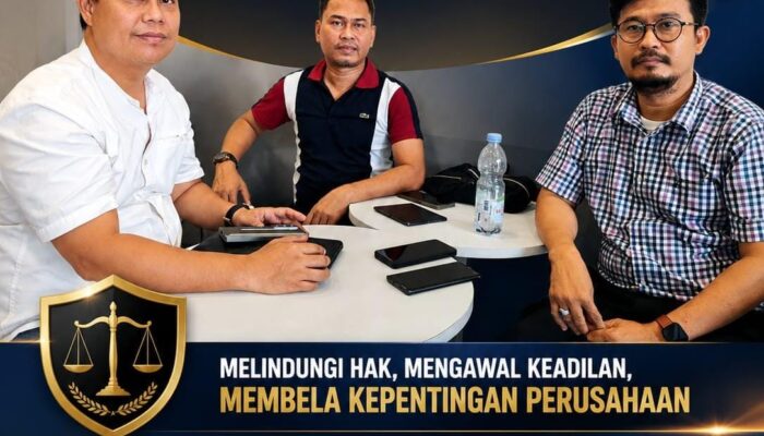 Dukung Asta Cita Prabowo, PT Palma Agung Bertuah Dorong Lapangan Kerja dan Ketahanan Pangan