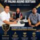 Dukung Asta Cita Prabowo, PT Palma Agung Bertuah Dorong Lapangan Kerja dan Ketahanan Pangan