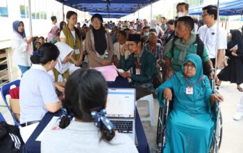 HUT Ke-1 Kodam XIX Tuanku Tambusai, BAKTIKES Siapkan Operasi Gratis bagi Masyarakat