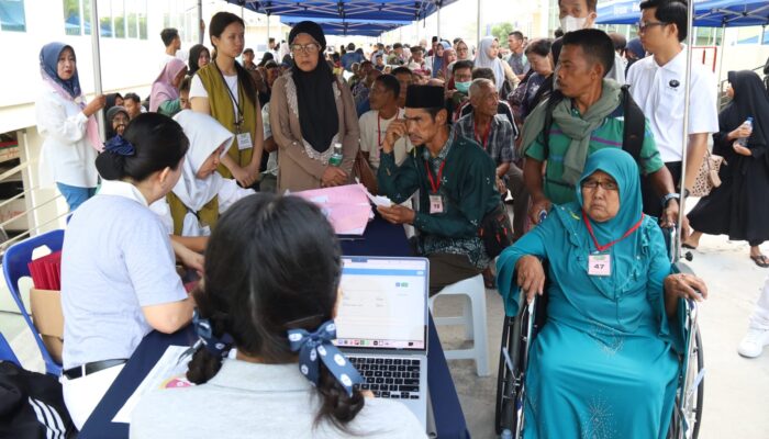 HUT Ke-1 Kodam XIX Tuanku Tambusai, BAKTIKES Siapkan Operasi Gratis bagi Masyarakat