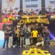 Briptu Aqil Jamik Harumkan Nama Riau, Raih Medali Perak di Kejurnas Muaythai