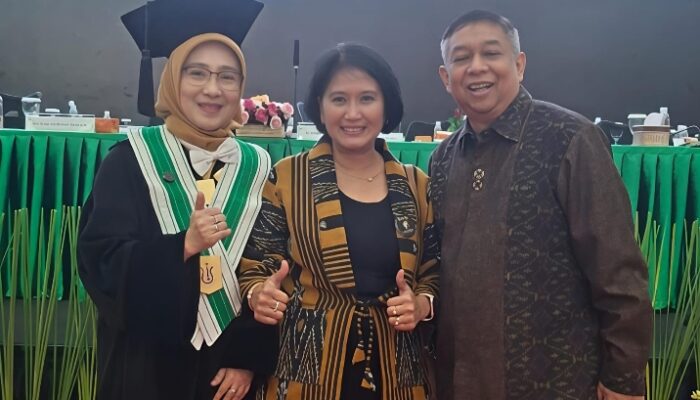 Dikukuhkan sebagai Guru Besar, Prof. Septi Andryana: “Karier Akademik Harus Dirancang, Bukan Ditunggu”