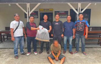 Seorang Lelaki di Pasbar Diringkus Polisi, Diduga Aniaya Ibu Kandung dan Seorang Nenek Hingga Meninggal Dunia