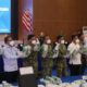 Ketamin 1,3 Ton Gagal Masuk Indonesia, Pangdam XIX Tuanku Tambusai Hadir di Batam