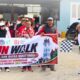 Langkah Merah Putih: Lapas Bukittinggi Fun Walk Sambut HUT RI ke-81