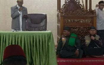 Dari Masjid Wahdatul Ummah, TNI-Polri dan Warga Satukan Langkah dalam Sholat Subuh Berjamaah