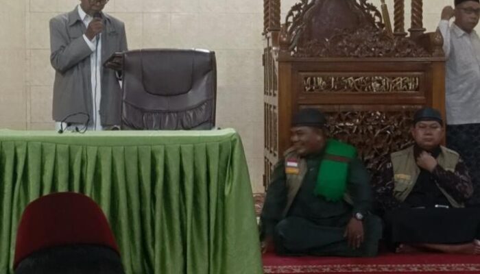 Dari Masjid Wahdatul Ummah, TNI-Polri dan Warga Satukan Langkah dalam Sholat Subuh Berjamaah