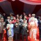 Saat Merah Putih Berkibar di Riau, Pangdam XIX/Tuanku Tambusai Berdiri Bersama Para Pemimpin Daerah