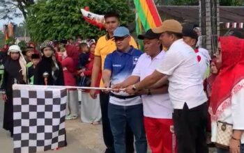 Pemdes Koto Tandun Berikan Subsidi Rp1 Juta per Dusun Sambut HUT RI ke-81