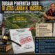 Dugaan Penerbitan SKGR di Atas Lahan Bersertifikat, DPD LSM BARA API Riau Siapkan Laporan ke Polda Riau