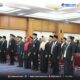 Lantik Pejabat Eselon II dan III, Bupati Rohul “Anton” Berpesan, Jaga Amanah Dengan Baik