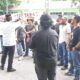Serbu Polda Riau, ADUK Tuntut Keadilan dan Bongkar Dugaan “Main Mata” Polisi di Kasus Pengeroyokan PT. IBP