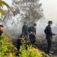 Perkuat Operasi Karhutla, Brimob Polda Riau Kerahkan Puluhan Personel ke Kampar