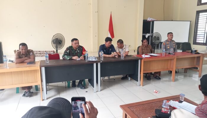 Masyarakat Desa Pangkalan Godai Menolak Penguasaan Keberadaan PT Agrinas Palma Nusantara dan KSO PT Abah – PT Green Palma Riau Jaya