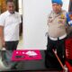 Berantas Narkotika, Polsek Kabun Tangkap Pengedar Sabu, Satu Paket Seberat 1,39 Gram Diamankan