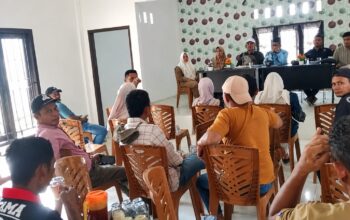 Peliputan Musyawarah Ketapang di Koto Tandun Diwarnai Pembatasan Dokumentasi