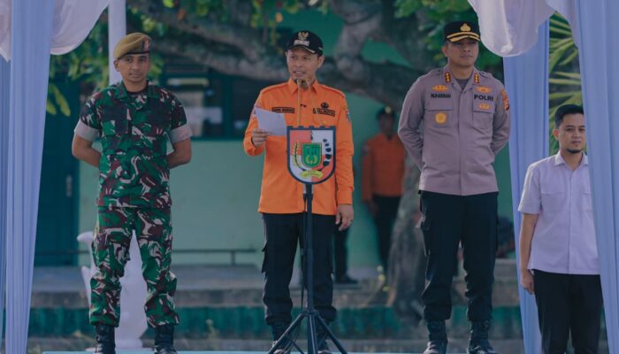 Pekanbaru Pulih: Titik Api Nol, Anak-anak Kembali Belajar di Sekolah