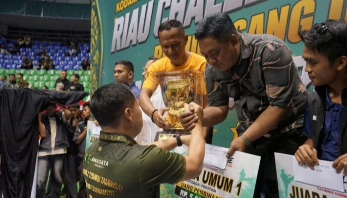 Pangdam XIX/Tuanku Tambusai Dorong Pembinaan Atlet Berkelanjutan Lewat Riau Challenge 2026