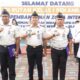Awali Pekan dengan Semangat, Rutan Pekanbaru Gelar Apel Pagi dan Berikan Penghargaan Pegawai Bertuah