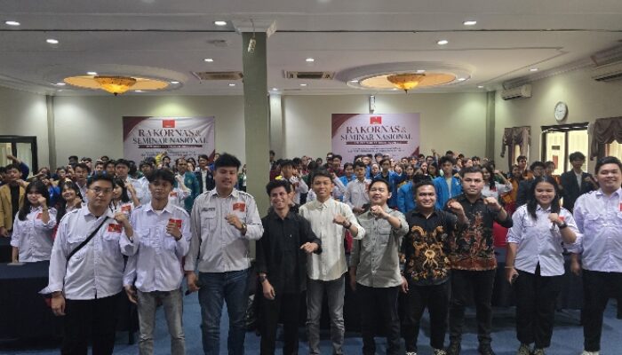 BEM Kristiani Seluruh Indonesia Gelar Rakornas dan Seminar Nasional, Dorong Kepemimpinan Mahasiswa yang Berintegritas dan Berdampak bagi Negeri
