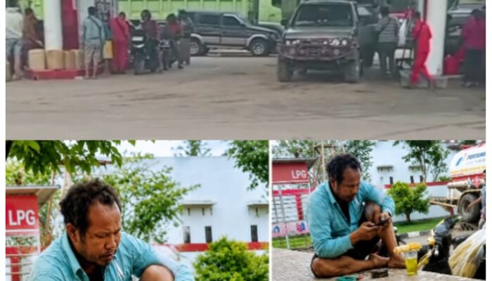 Mak Itam dan Iyal Terbongkar! Pengakuan Orang Dalam SPBU Ungkap Dugaan Jejak Gelap BBM di Pangkalan Kasai