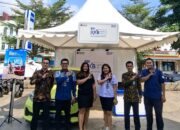 BRI KKB Expo Hadir di Batam, BRI Finance Tawarkan Beragam Keuntungan Pembiayaan Kendaraan