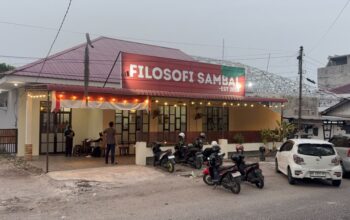 Klarifikasi Dugaan Perekaman di Toilet, Berikut Penjelasan Manager Cafe Filosofi Sambal