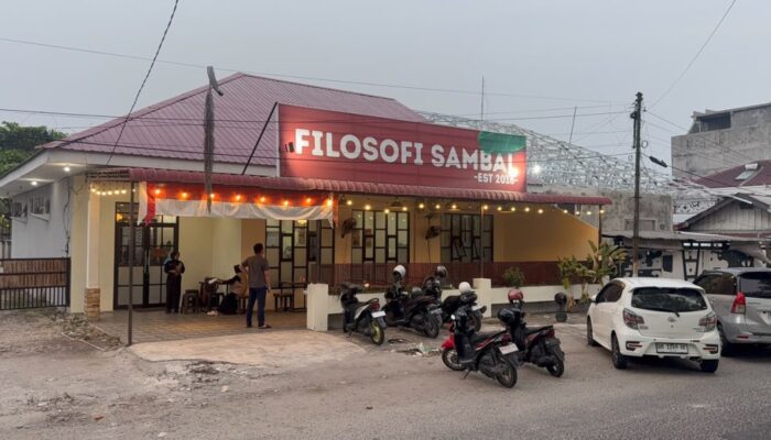 Klarifikasi Dugaan Perekaman di Toilet, Berikut Penjelasan Manager Cafe Filosofi Sambal