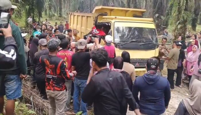 Konflik KSO dengan Masyarakat Desa Kotagaro