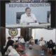 Menteri Imigrasi dan Imipas RI Berikan Arahan Virtual ke Kanwil Ditjenpas Riau Serta PJU Pemaparan Hasil Akhir Evaluasi dan Perbaikan Tata Kelola Pelayanan Publik