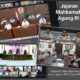 Monev SEMA 2/2026, Kanwil Ditjenpas Riau Dukung Persidangan Online yang Efektif